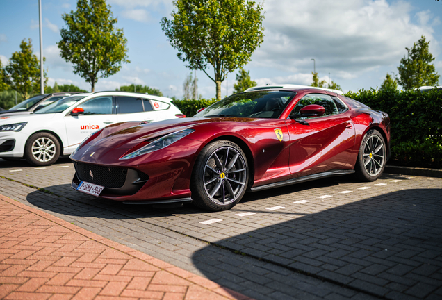 Ferrari 812 GTS
