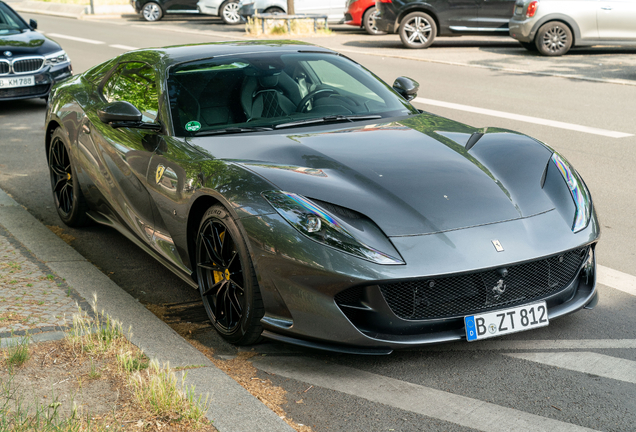 Ferrari 812 GTS