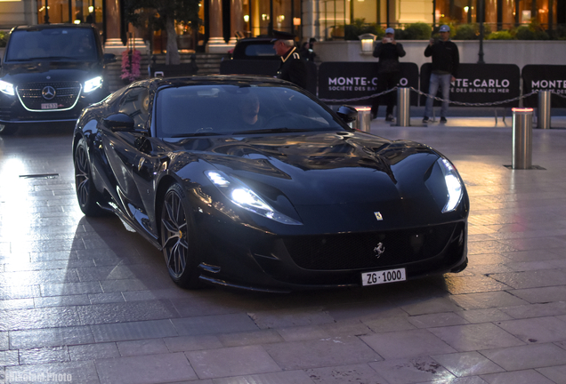 Ferrari 812 GTS