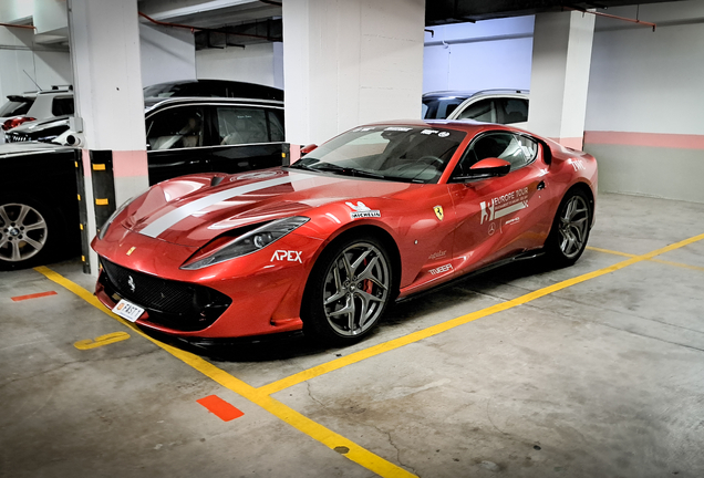 Ferrari 812 Superfast