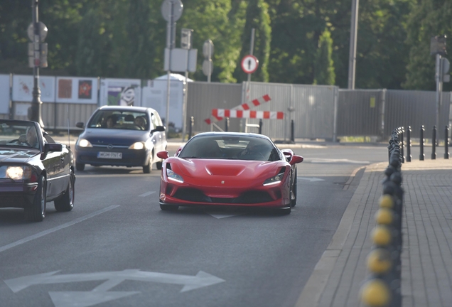 Ferrari F8 Tributo