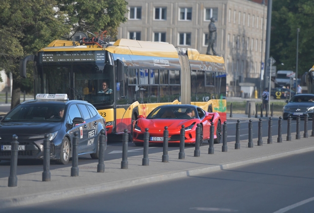 Ferrari F8 Tributo