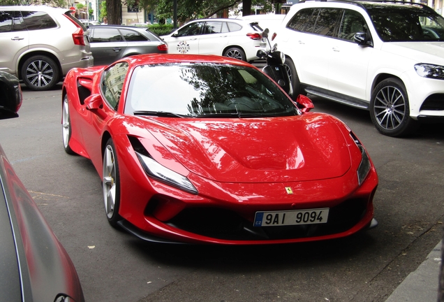 Ferrari F8 Tributo