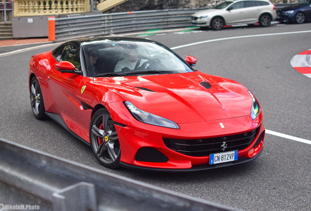 Ferrari Portofino M