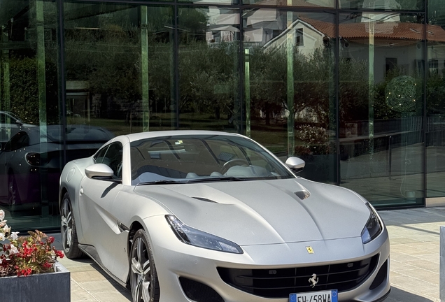Ferrari Portofino M