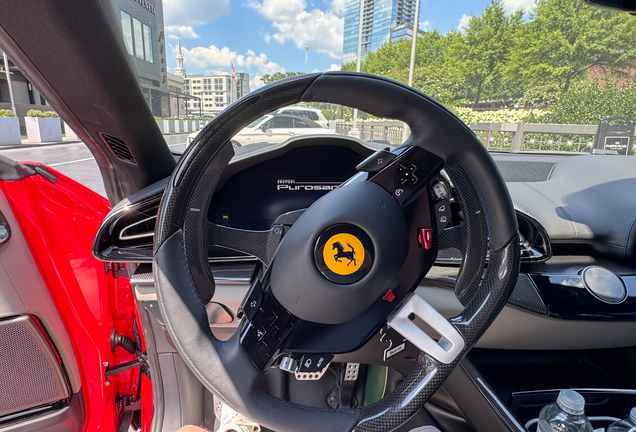 Ferrari Purosangue