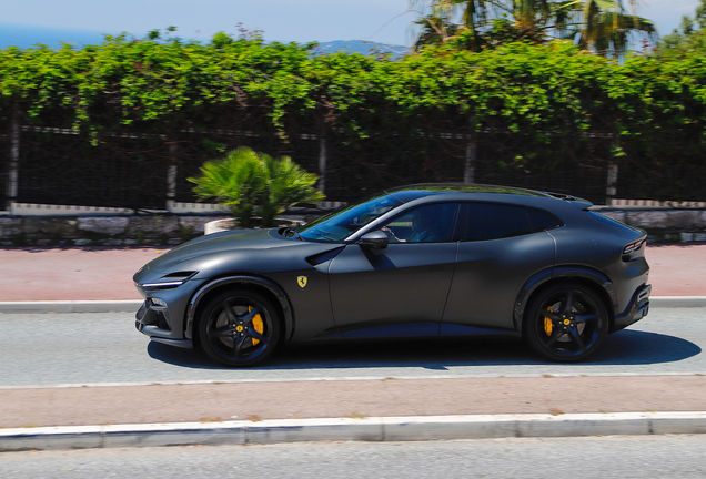 Ferrari Purosangue