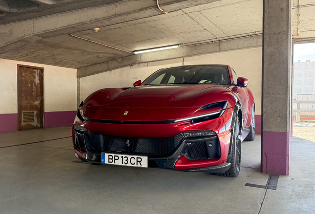 Ferrari Purosangue