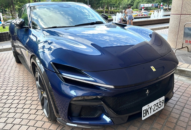 Ferrari Purosangue