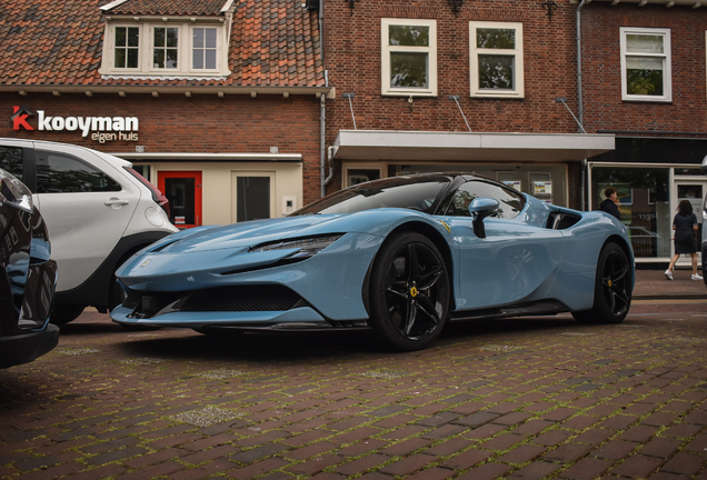 Ferrari SF90 Spider