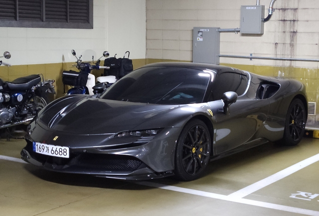 Ferrari SF90 Spider