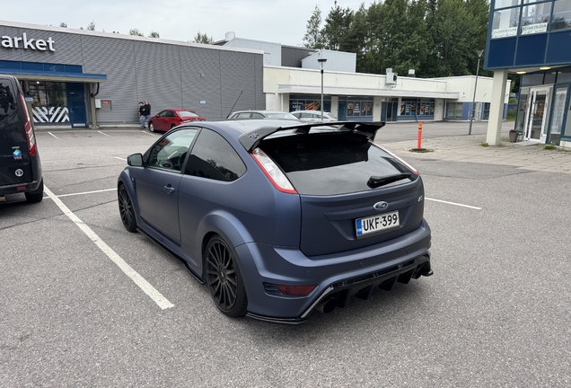 Ford Focus RS 2009