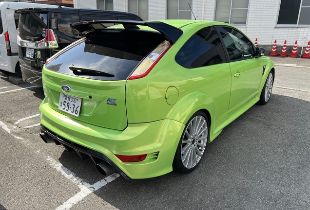 Ford Focus RS 2009