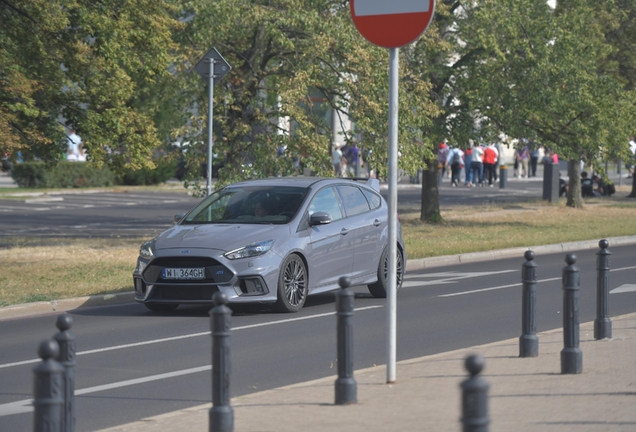 Ford Focus RS 2015