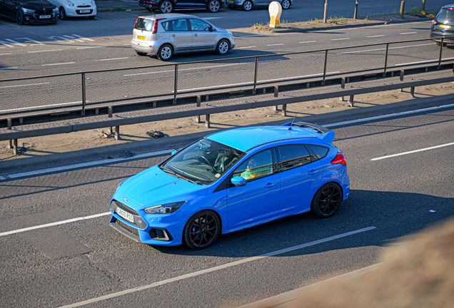 Ford Focus RS 2015