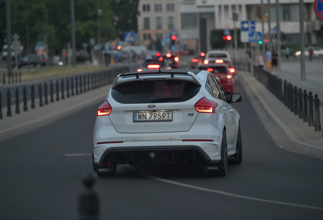 Ford Focus RS 2015