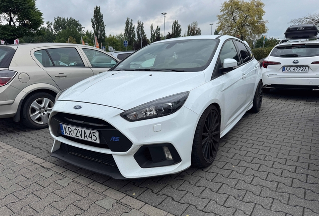 Ford Focus RS 2015