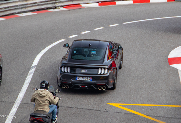 Ford Mustang Mach 1 2021