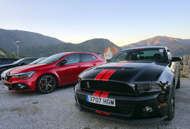 Ford Mustang Shelby GT500 2011