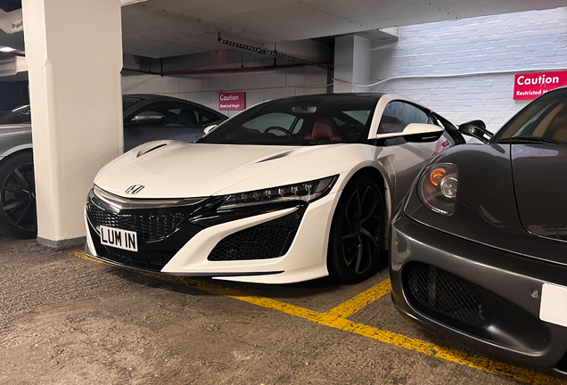 Honda NSX 2016