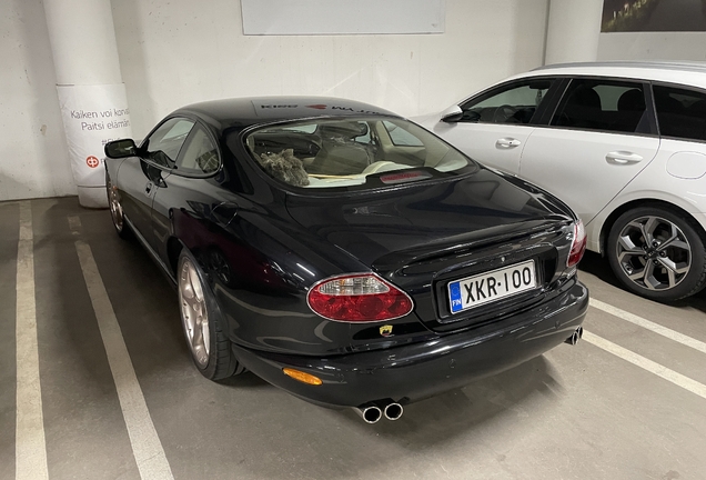 Jaguar XKR