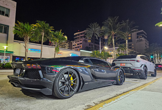 Lamborghini Aventador LP700-4