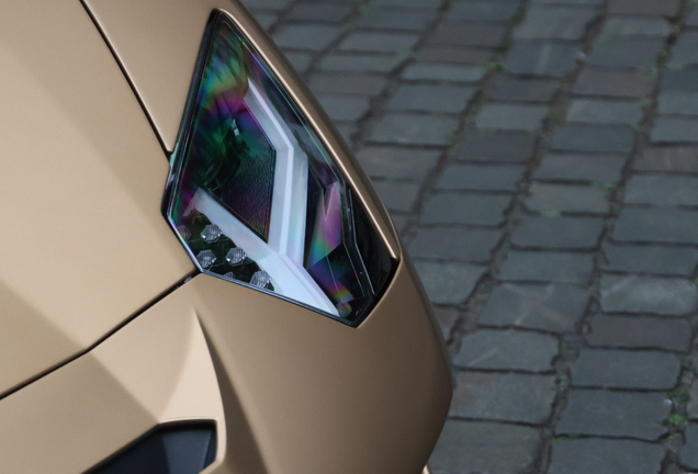 Lamborghini Aventador LP770-4 SVJ Roadster