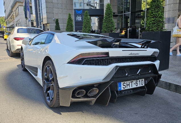 Lamborghini Huracán LP610-4