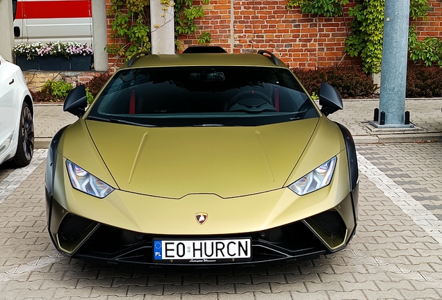 Lamborghini Huracán LP610-4 Sterrato