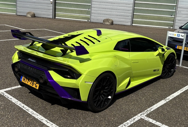 Lamborghini Huracán LP640-2 STO