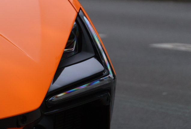 Lamborghini Revuelto