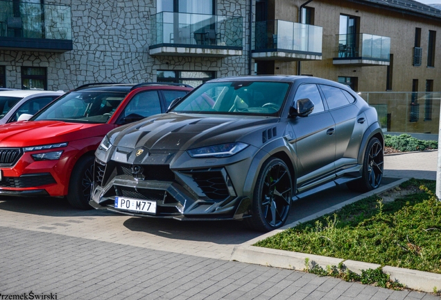 Lamborghini Urus Mansory Venatus