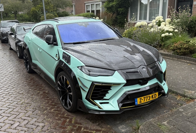 Lamborghini Urus Mansory Venatus EVO