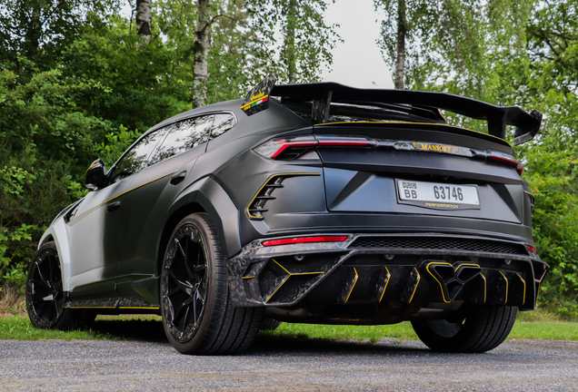 Lamborghini Urus Mansory Venatus EVO S