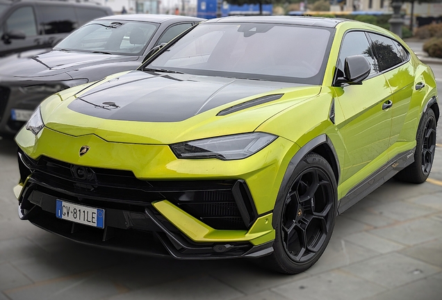 Lamborghini Urus Performante
