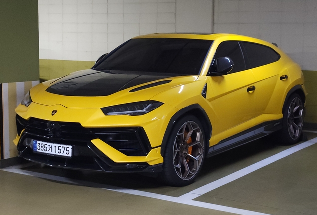 Lamborghini Urus Performante