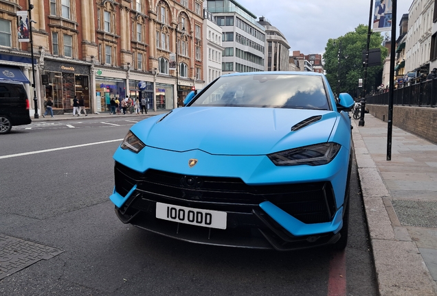 Lamborghini Urus Performante