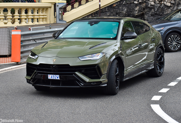 Lamborghini Urus Performante