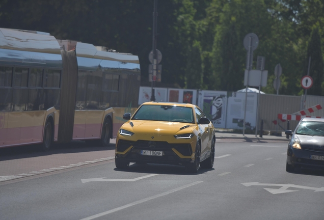 Lamborghini Urus S