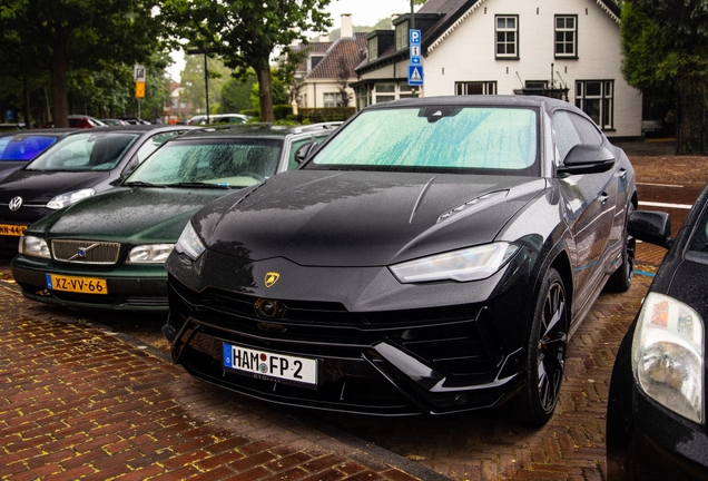 Lamborghini Urus S