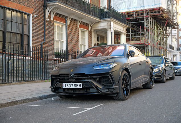 Lamborghini Urus S