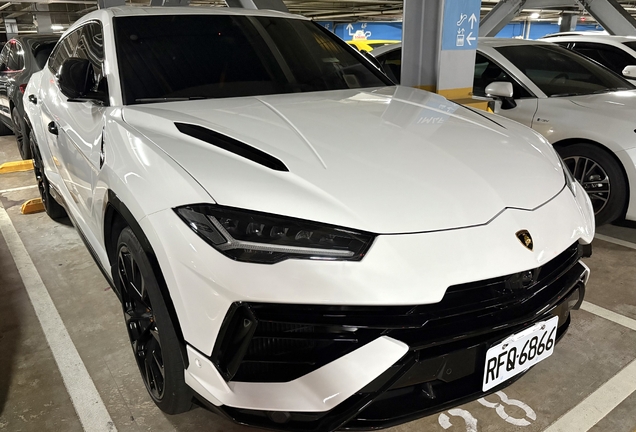 Lamborghini Urus S