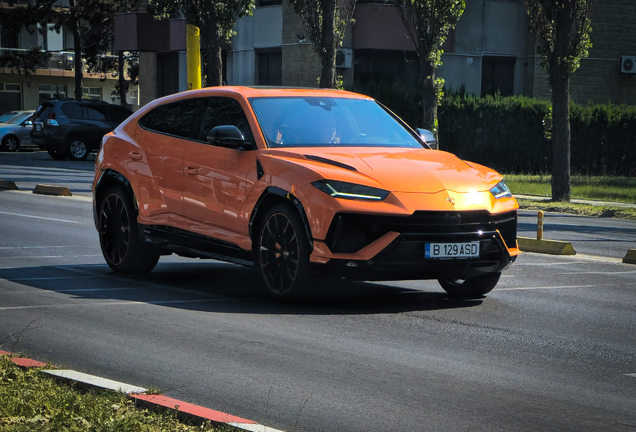 Lamborghini Urus S