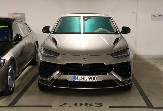 Lamborghini Urus S