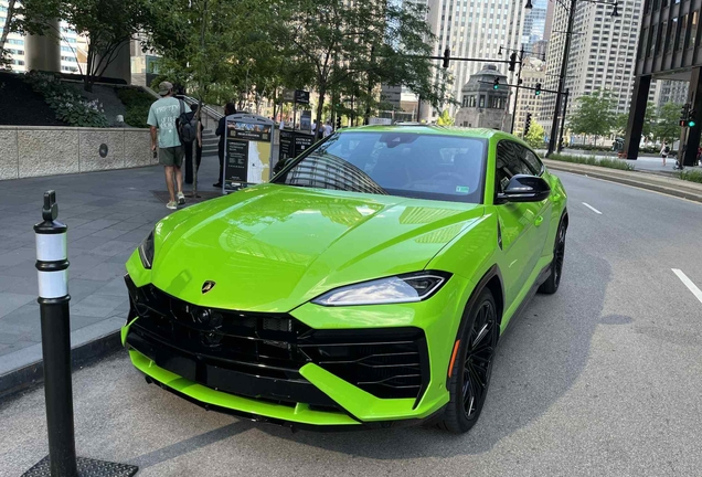 Lamborghini Urus SE