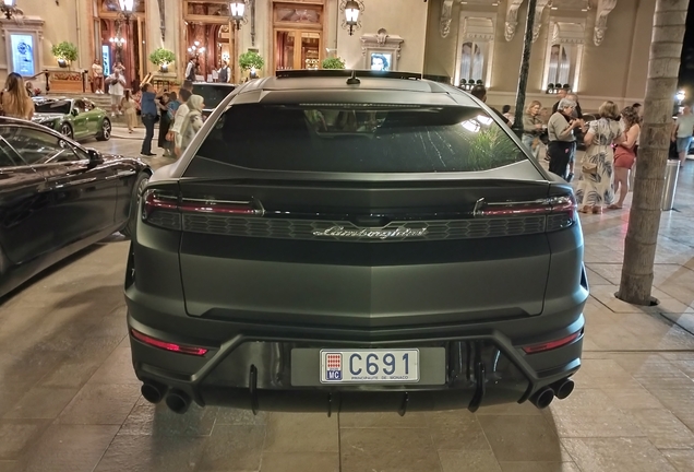 Lamborghini Urus SE