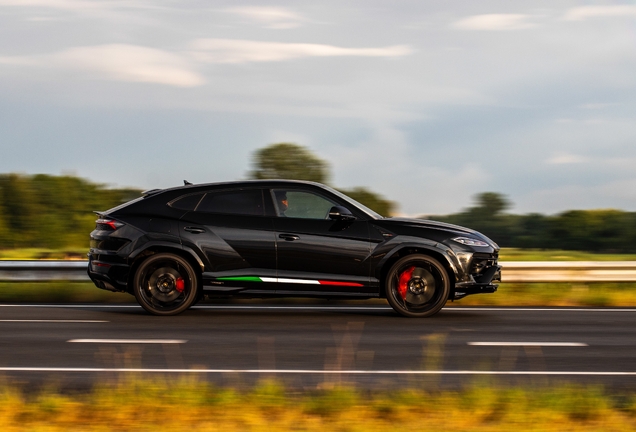 Lamborghini Urus SE