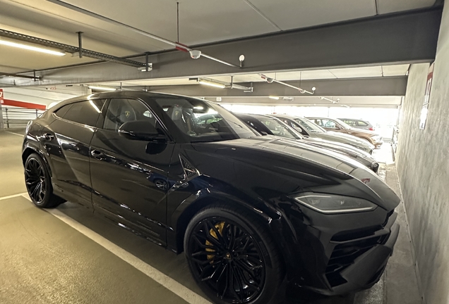 Lamborghini Urus SE