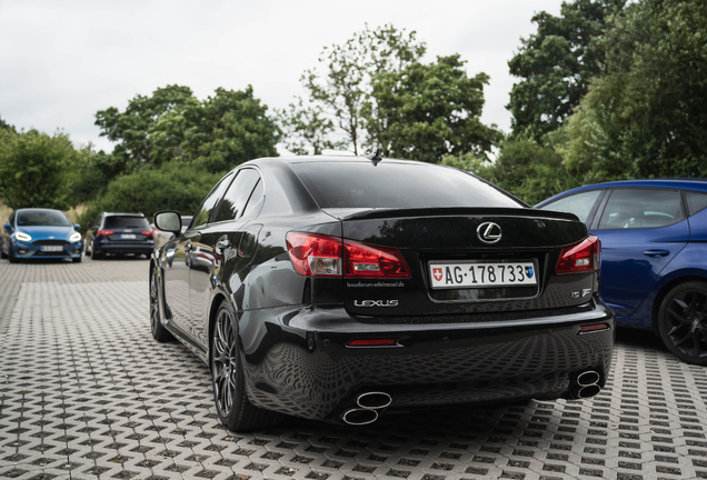 Lexus IS-F
