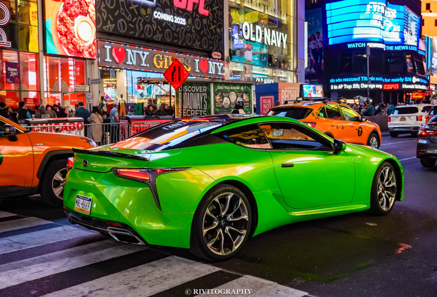 Lexus LC 500